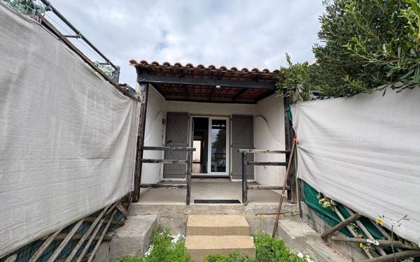 Appartement à louer    2 pièces •  Nice