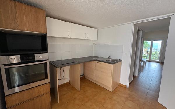 Appartement à louer    2 pièces •  Nice