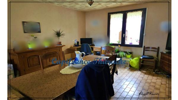 à vendre MARTIGNY maison plein pied a rénové