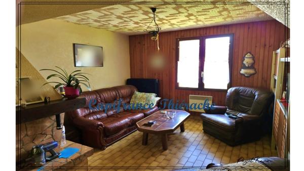 à vendre MARTIGNY maison plein pied a rénové