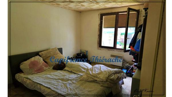 à vendre MARTIGNY maison plein pied a rénové