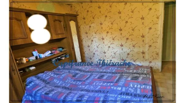 à vendre MARTIGNY maison plein pied a rénové