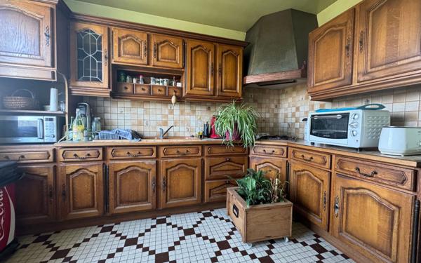 Maison à vendre    3 pièces •  Mareuil-sur-Cher