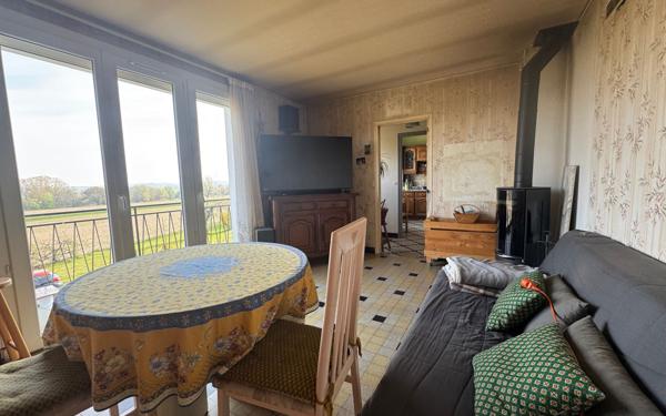 Maison à vendre    3 pièces •  Mareuil-sur-Cher