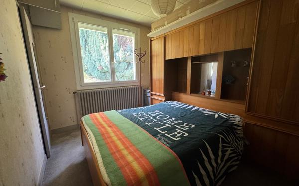 Maison à vendre    3 pièces •  Mareuil-sur-Cher