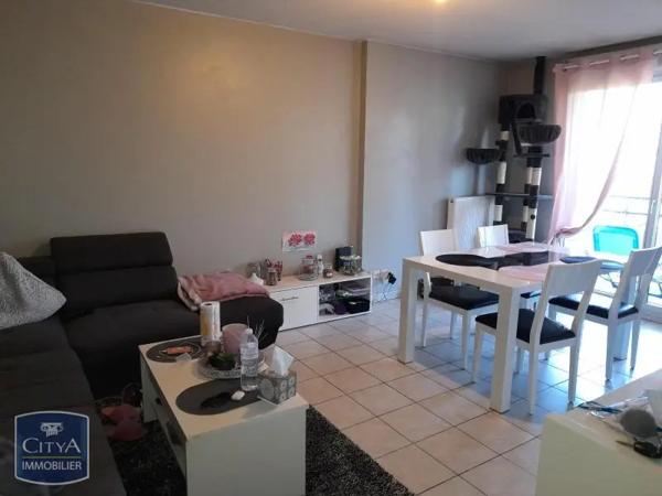 Appartement à louer 2 pièces 46.82m² Villefranche-sur-Saône (69400)
