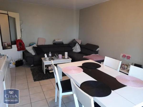 Appartement à louer 2 pièces 46.82m² Villefranche-sur-Saône (69400)