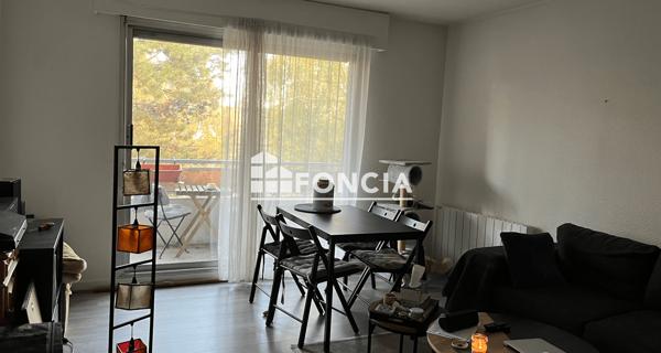 Location Appartement 2 pièces 55.75 m² - Clermont-ferrand 63000