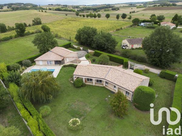 Maison à vendre 6 pièces 196 m² Massac-Séran
