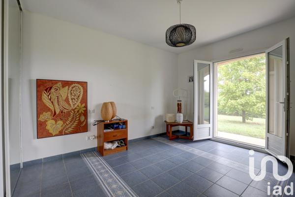 Maison à vendre 6 pièces 196 m² Massac-Séran
