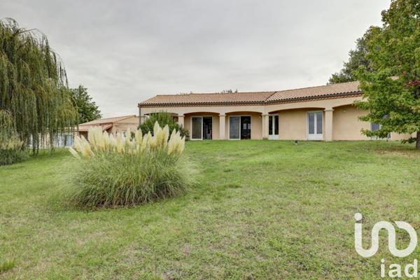 Maison à vendre 6 pièces 196 m² Massac-Séran