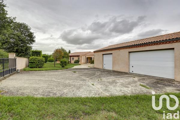 Maison à vendre 6 pièces 196 m² Massac-Séran