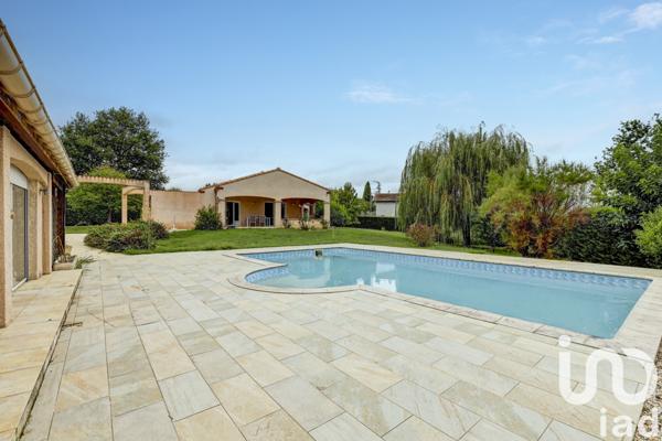 Maison à vendre 6 pièces 196 m² Massac-Séran