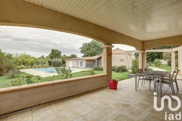 Maison à vendre 6 pièces 196 m² Massac-Séran