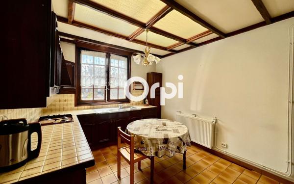 Maison à vendre    3 pièces • 108 m2 Calais