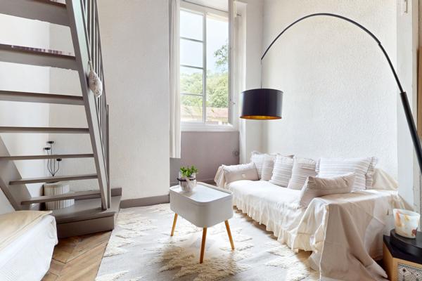 Appartement
         2 pièces
        - 36 m² Exclusivité