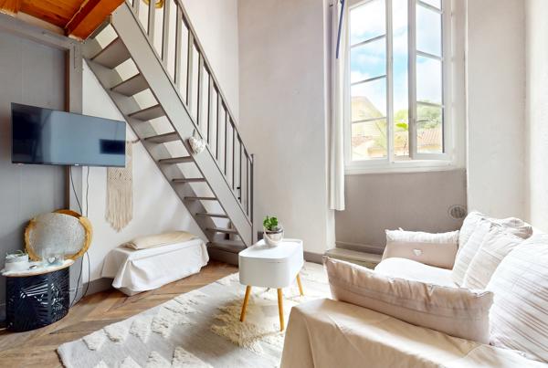 Appartement
         2 pièces
        - 36 m² Exclusivité