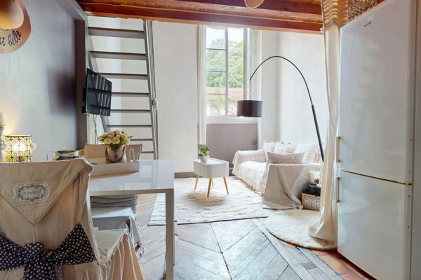 Appartement
         2 pièces
        - 36 m² Exclusivité