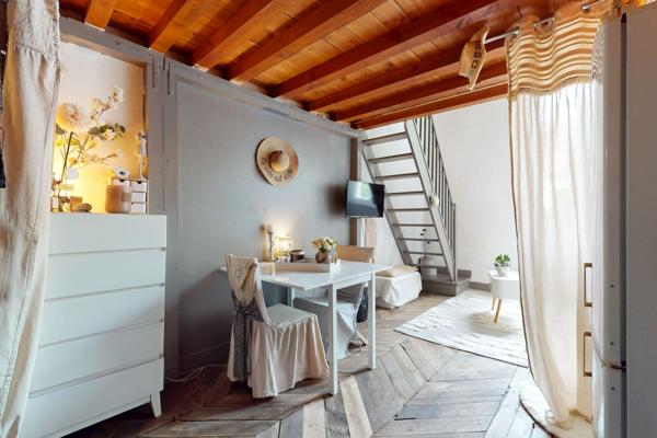 Appartement
         2 pièces
        - 36 m² Exclusivité