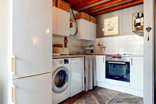 Appartement
         2 pièces
        - 36 m² Exclusivité