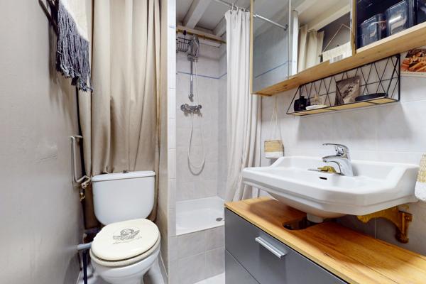 Appartement
         2 pièces
        - 36 m² Exclusivité