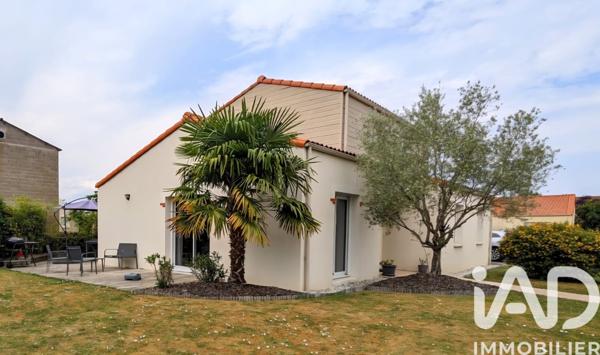 Maison à vendre 6 pièces 145 m² La Chapelle-Heulin