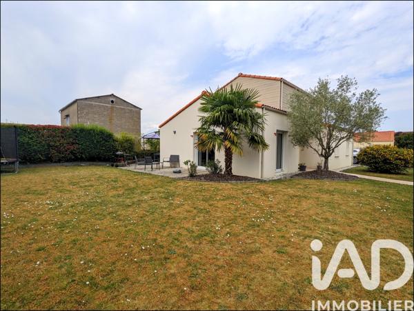 Maison à vendre 6 pièces 145 m² La Chapelle-Heulin