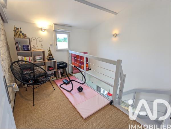 Maison à vendre 6 pièces 145 m² La Chapelle-Heulin