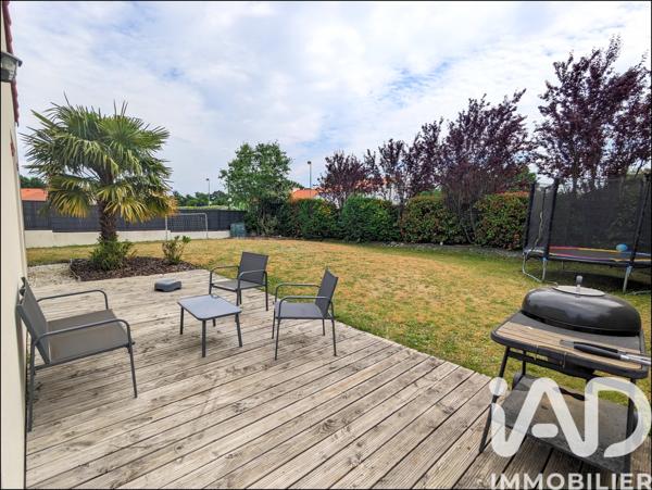 Maison à vendre 6 pièces 145 m² La Chapelle-Heulin
