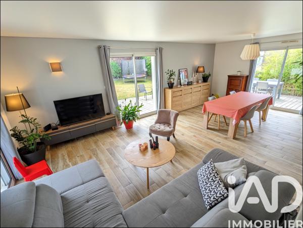 Maison à vendre 6 pièces 145 m² La Chapelle-Heulin