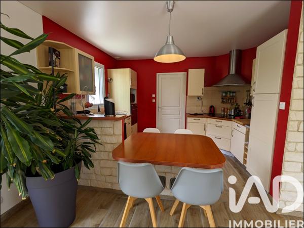 Maison à vendre 6 pièces 145 m² La Chapelle-Heulin