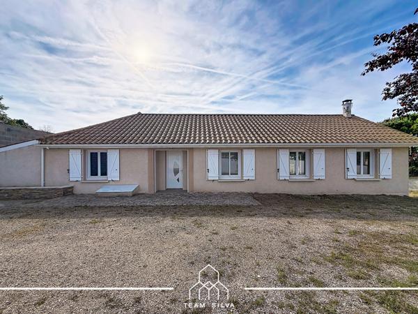 Maison
         5 pièces
        - 130 m² Exclusivité