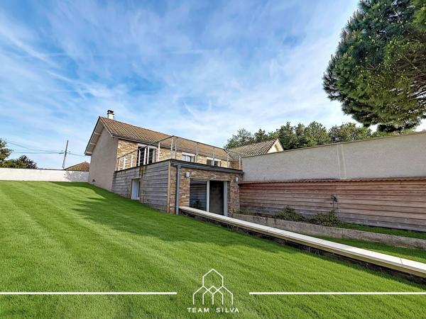 Maison
         5 pièces
        - 130 m² Exclusivité