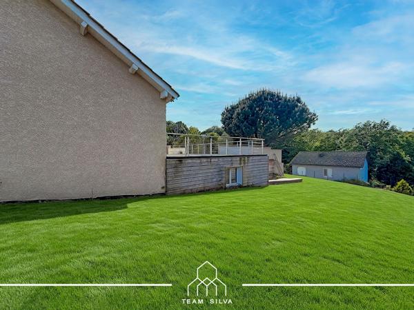 Maison
         5 pièces
        - 130 m² Exclusivité