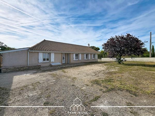 Maison
         5 pièces
        - 130 m² Exclusivité
