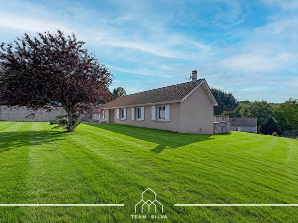 Maison
         5 pièces
        - 130 m² Exclusivité