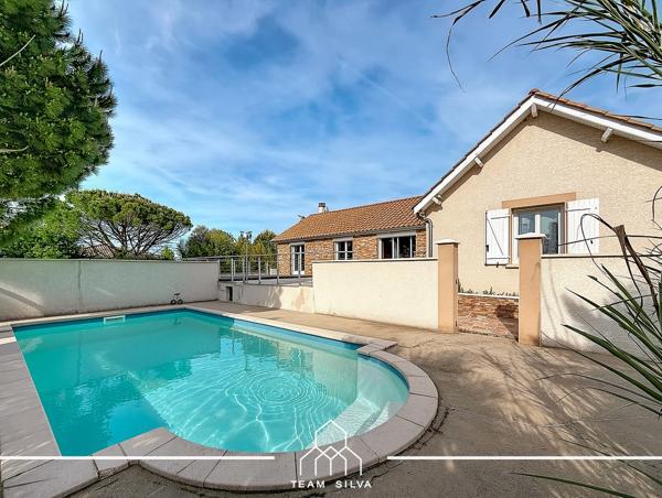 Maison
         5 pièces
        - 130 m² Exclusivité