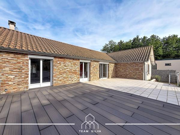 Maison
         5 pièces
        - 130 m² Exclusivité