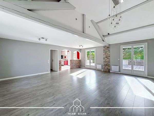 Maison
         5 pièces
        - 130 m² Exclusivité