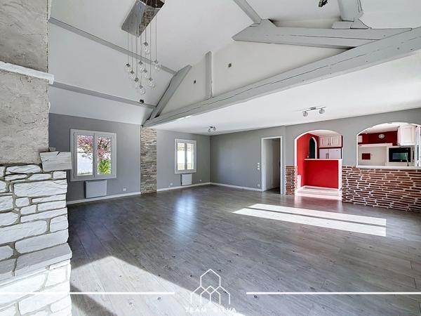 Maison
         5 pièces
        - 130 m² Exclusivité