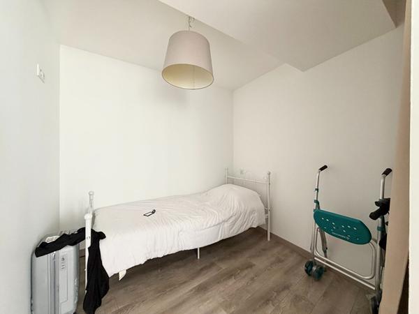 Appartement 131 m²  4 chambres  Patio  Centre-ville de Saint-Étienne