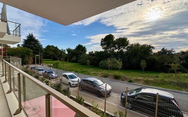 Appartement à louer    3 pièces • 61,14 m2 Villeneuve-Loubet