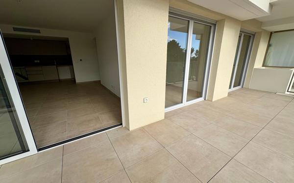 Appartement à louer    3 pièces • 61,14 m2 Villeneuve-Loubet