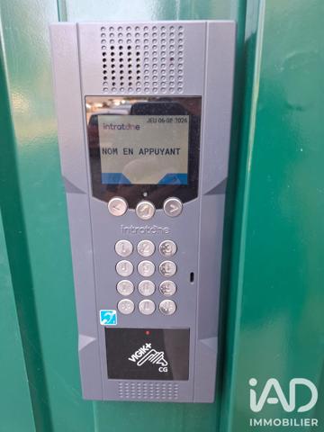 Parking à vendre 14 m² Saint-Étienne