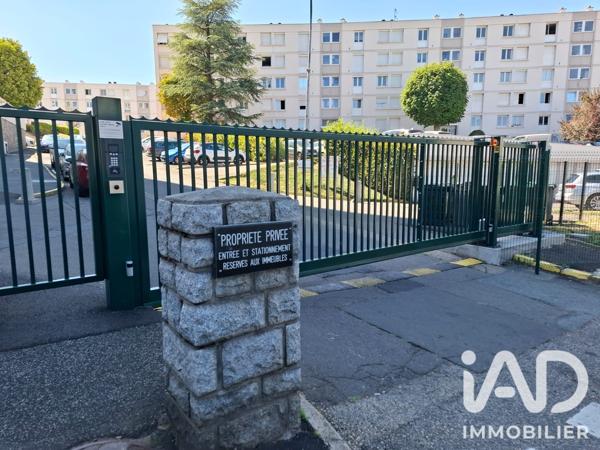 Parking à vendre 14 m² Saint-Étienne