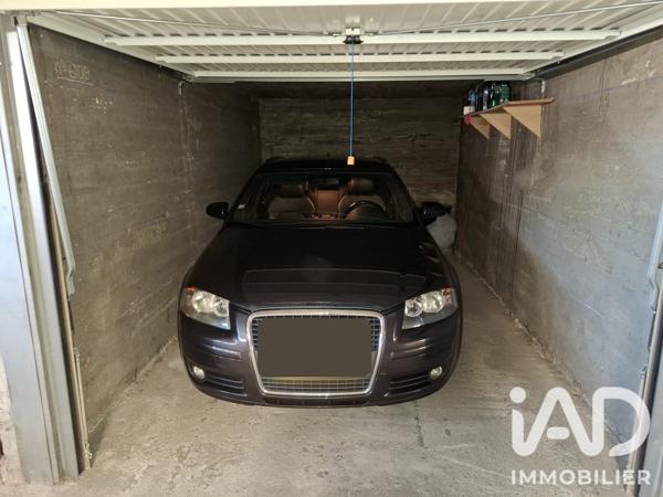 Parking à vendre 14 m² Saint-Étienne