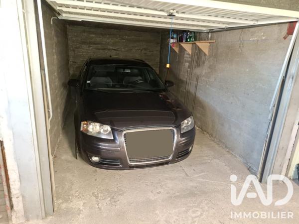 Parking à vendre 14 m² Saint-Étienne