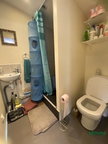 Charmante petite maison indépendante avec un terrain de 198 m2 proche d'Annonay à Satillieu Satillieu (07290)