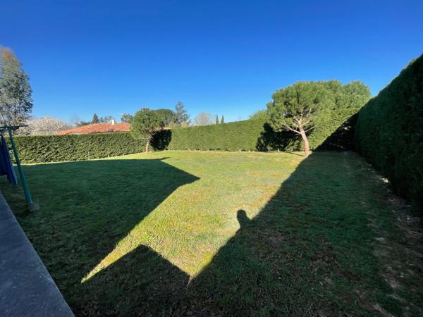 Vente / Maison de plain-pied