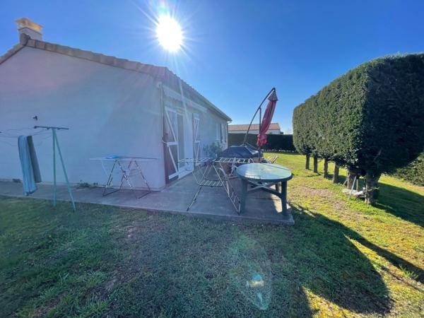 Vente / Maison de plain-pied